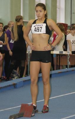 Анастасия Корчагина 